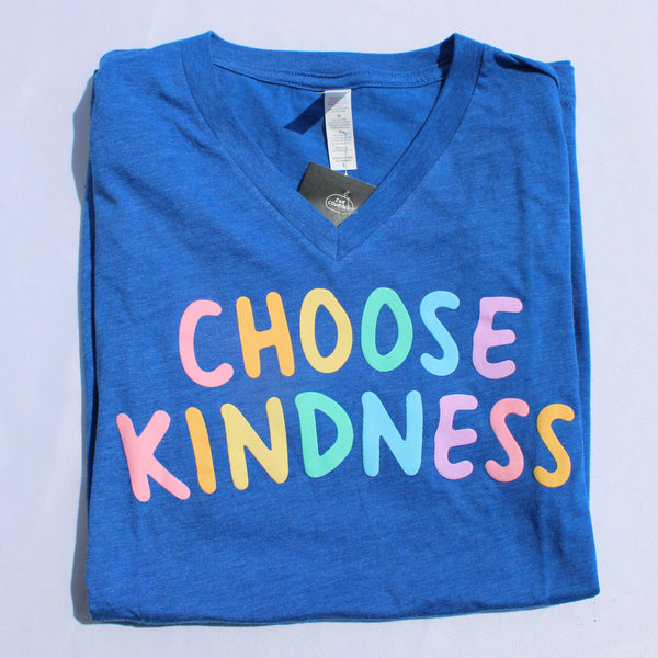 Rainbow CHOOSE KINDNESS T-Shirt
