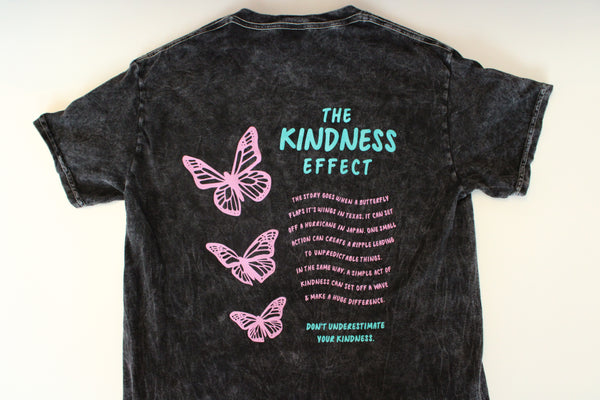 Kindness Effect: Butterfly T-Shirt