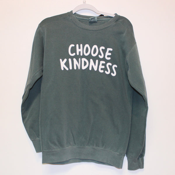 CHOOSE KINDNESS - Sweatshirt