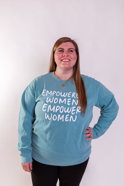 EMPOWERED WOMEN -  Sweatshirt