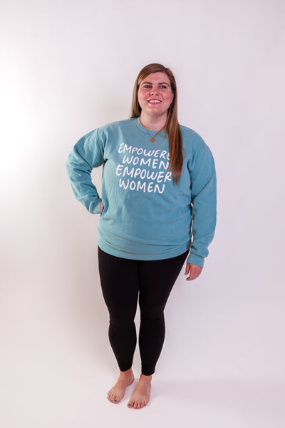 EMPOWERED WOMEN -  Sweatshirt