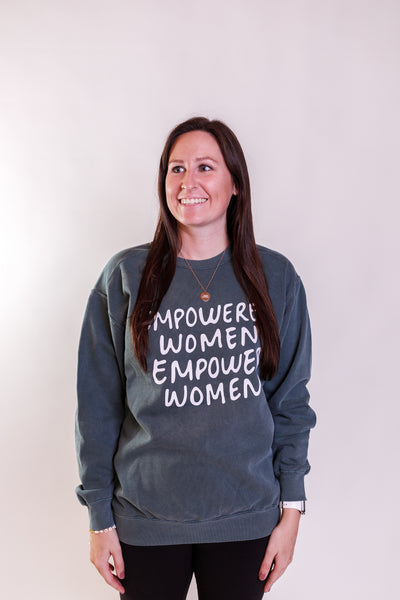 EMPOWERED WOMEN -  Sweatshirt