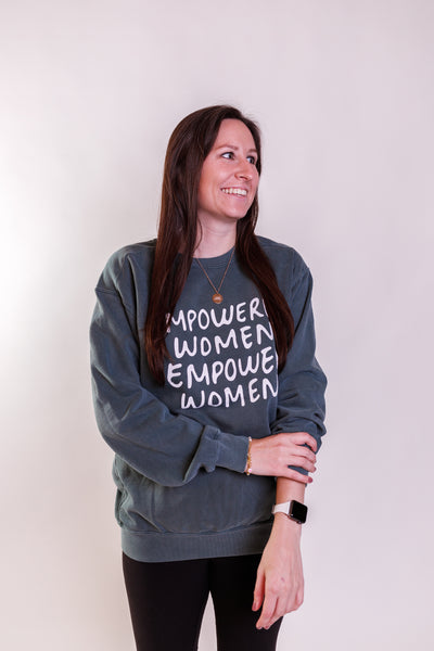 EMPOWERED WOMEN -  Sweatshirt