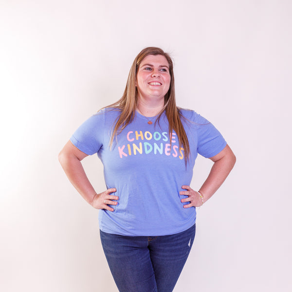 Rainbow CHOOSE KINDNESS T-Shirt