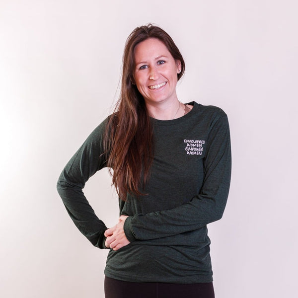 EMPOWERED WOMEN - Long Sleeve Shirt