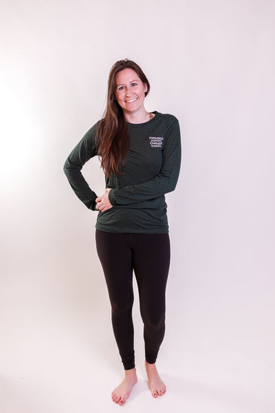 EMPOWERED WOMEN - Long Sleeve Shirt