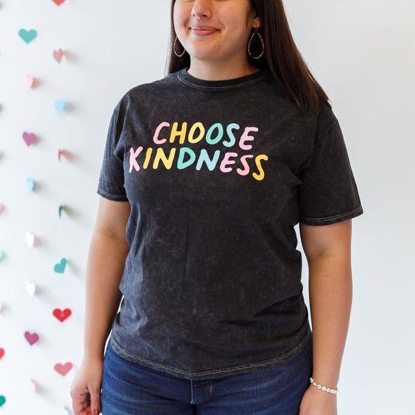 Rainbow CHOOSE KINDNESS T-Shirt