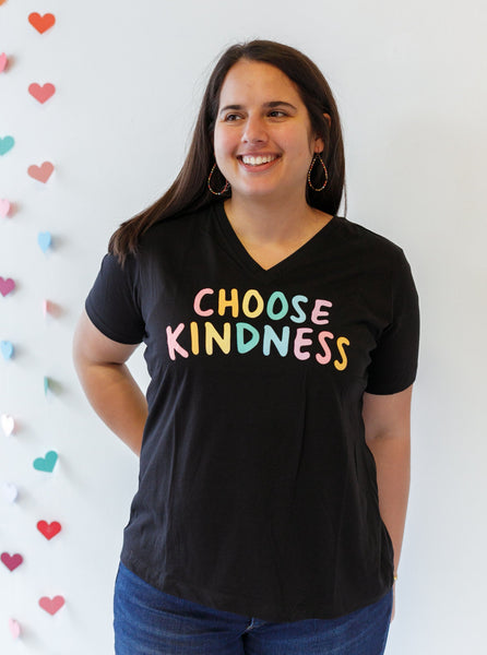 Rainbow CHOOSE KINDNESS T-Shirt