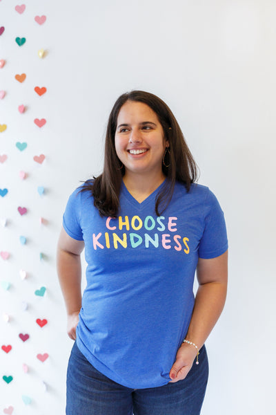 Rainbow CHOOSE KINDNESS T-Shirt