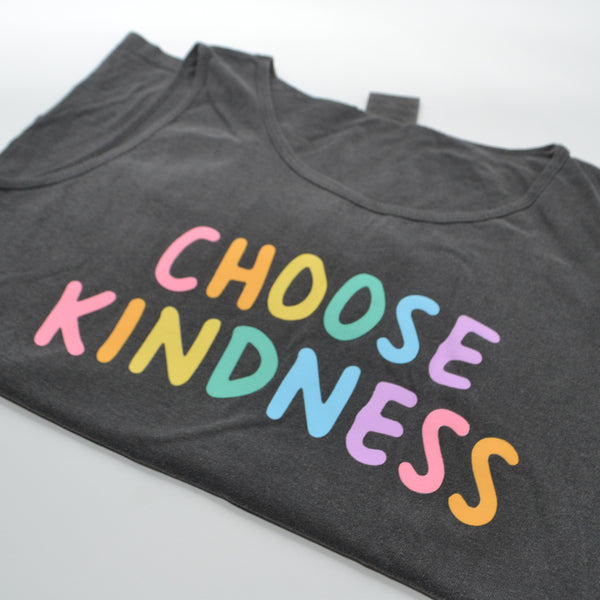 Rainbow CHOOSE KINDNESS Tank Top