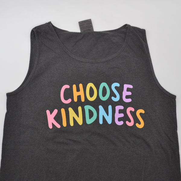Rainbow CHOOSE KINDNESS Tank Top