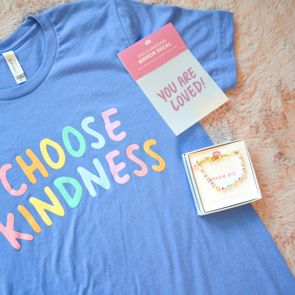 Rainbow CHOOSE KINDNESS T-Shirt