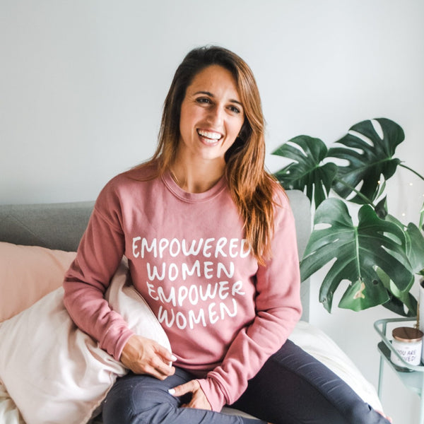 EMPOWERED WOMEN -  Sweatshirt