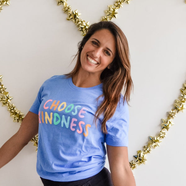 Rainbow CHOOSE KINDNESS T-Shirt