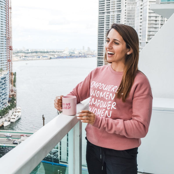 EMPOWERED WOMEN -  Sweatshirt