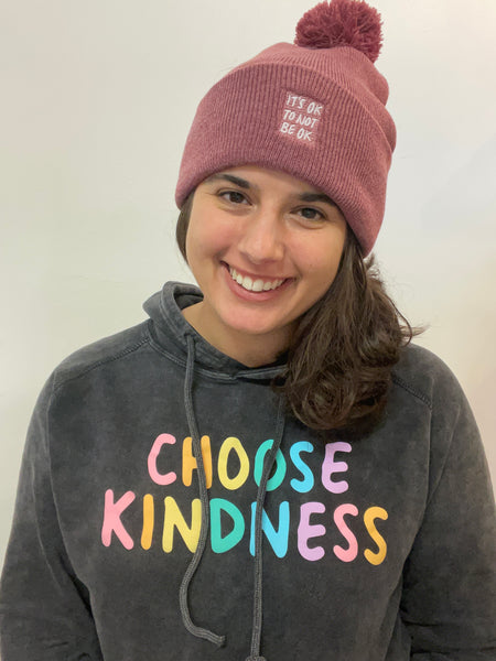 CHOOSE KINDNESS Rainbow Sweatshirt