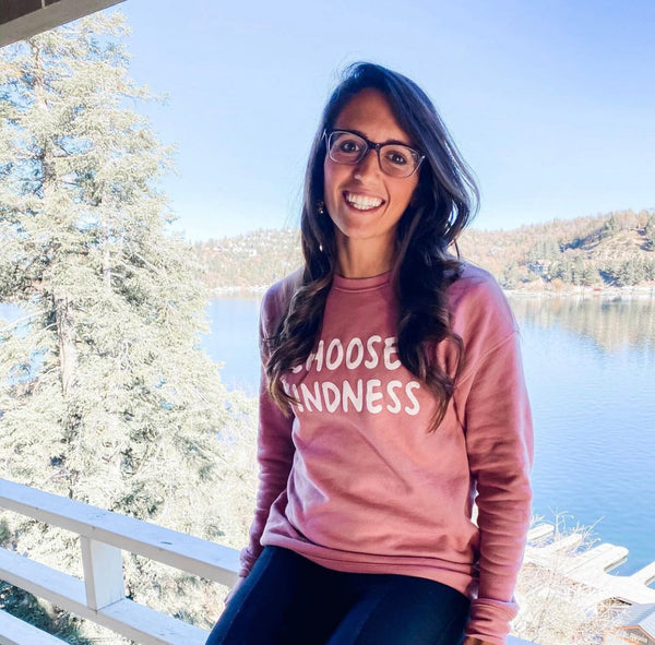 CHOOSE KINDNESS - Sweatshirt