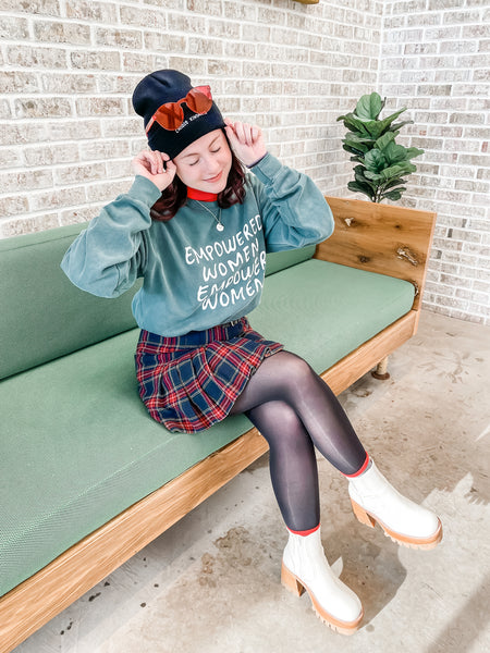 EMPOWERED WOMEN -  Sweatshirt