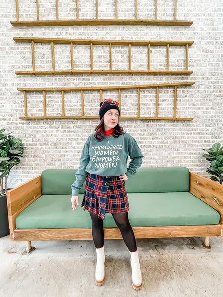 EMPOWERED WOMEN -  Sweatshirt