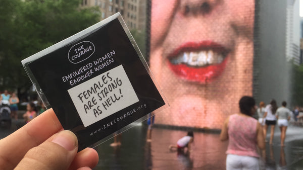 FEMALES ARE STRONG AS HELL!-2