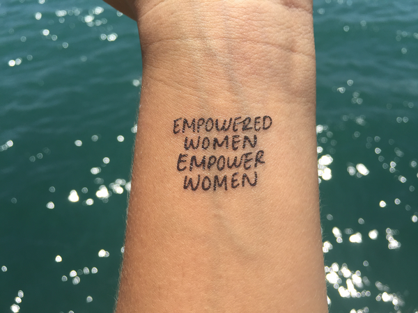 EMPOWERED WOMEN EMPOWER WOMEN-0