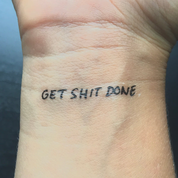 GET SHIT DONE-2