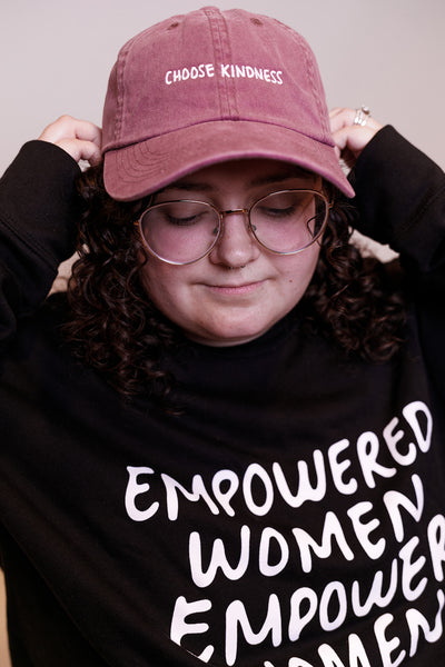 EMPOWERED WOMEN -  Sweatshirt-4
