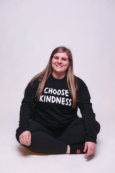 CHOOSE KINDNESS - Sweatshirt-1