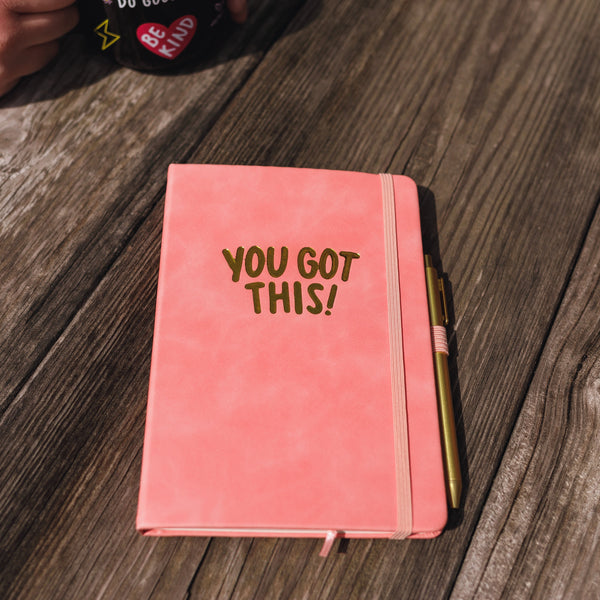 You Got This! Notebook