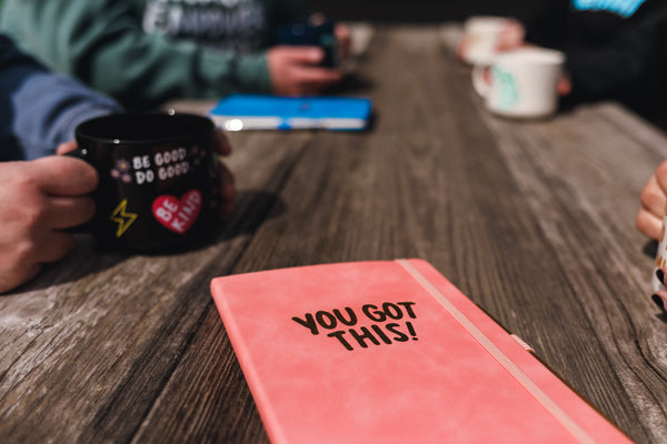 You Got This! Notebook