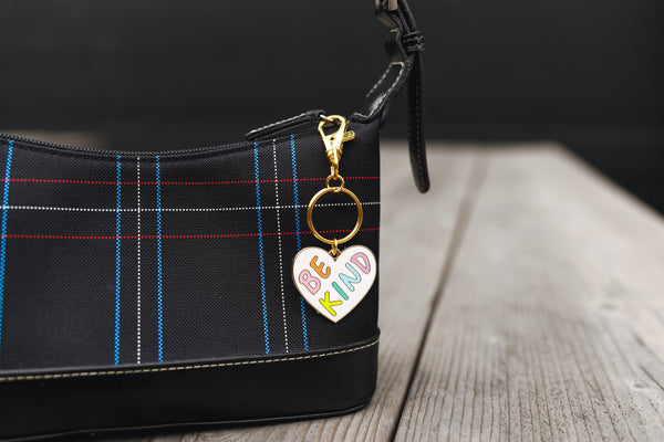 Be Kind Keychain