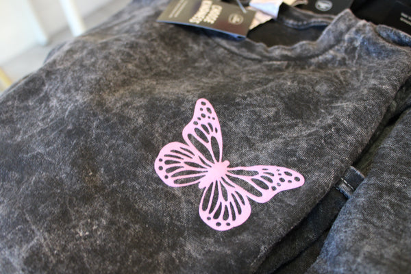 Long Butterfly T-Shirt