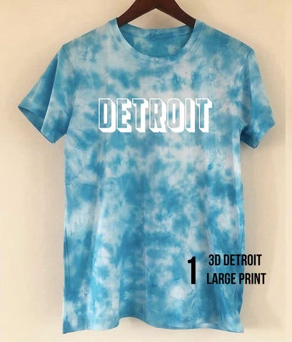 Tie-Dye Event - Pre-Order Youth T-Shirt