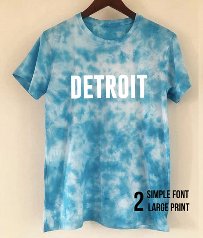 Tie-Dye Event - Pre-Order Adult T-Shirt
