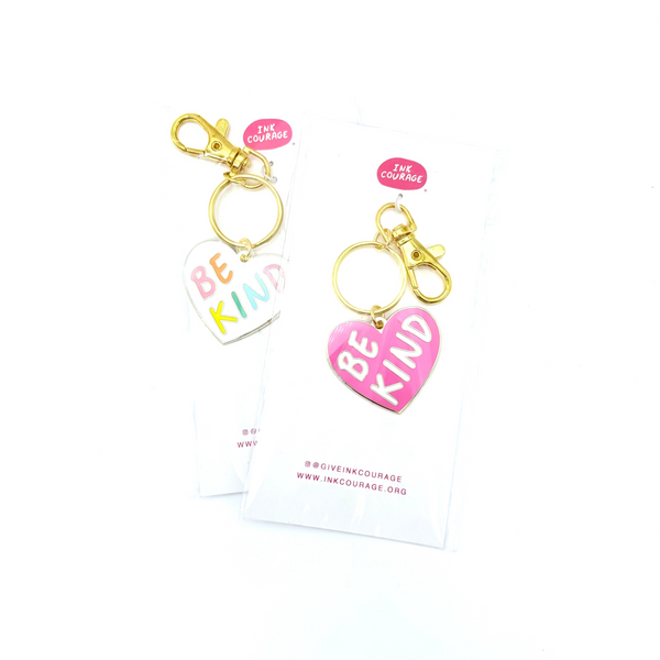 Be Kind Keychain