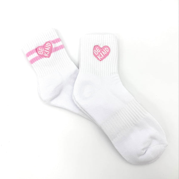 Be Kind: Positivity Socks