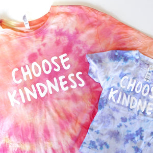 Inkcourage Tie-Dye & Bracelet Party!