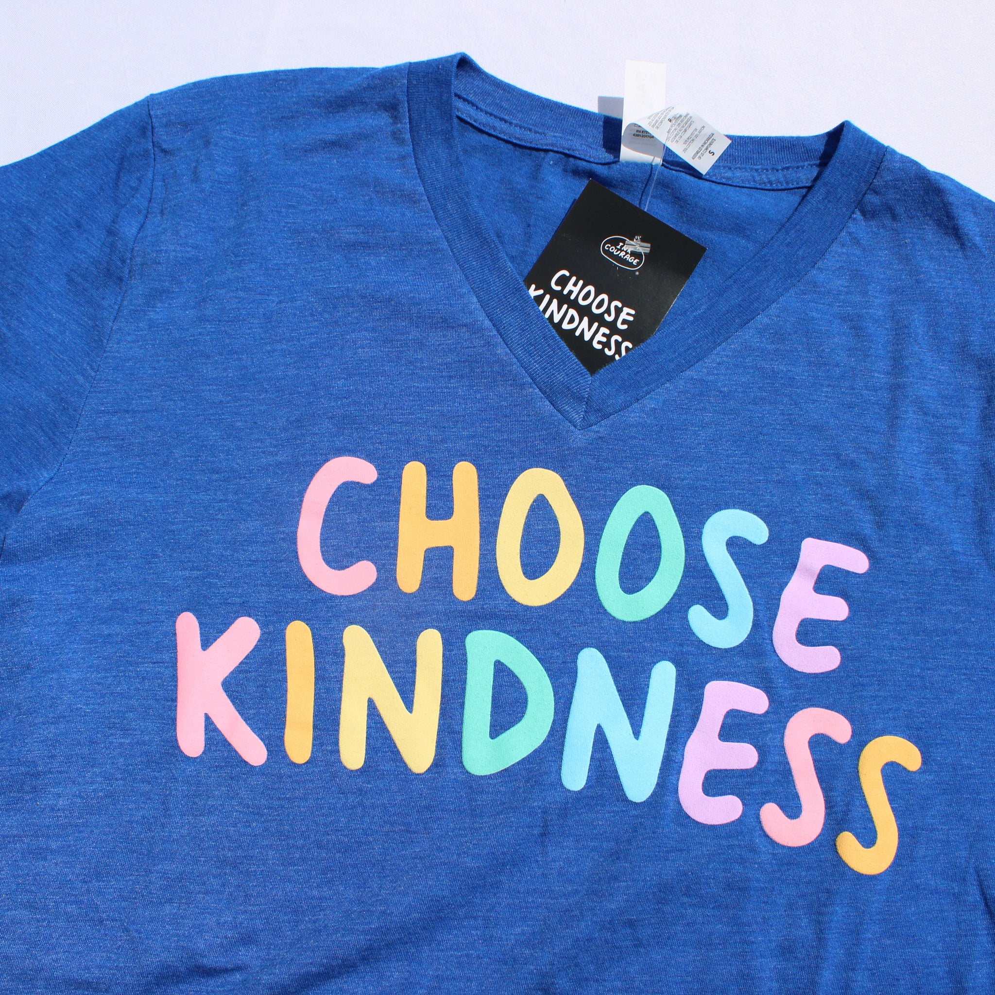 Rainbow CHOOSE KINDNESS T-Shirt
