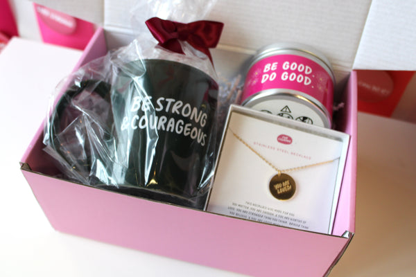 Shipping a gift? Get a gift box!