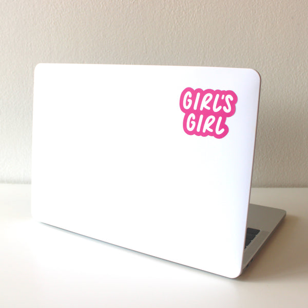 Girl's Girl - *NEW* Sticker