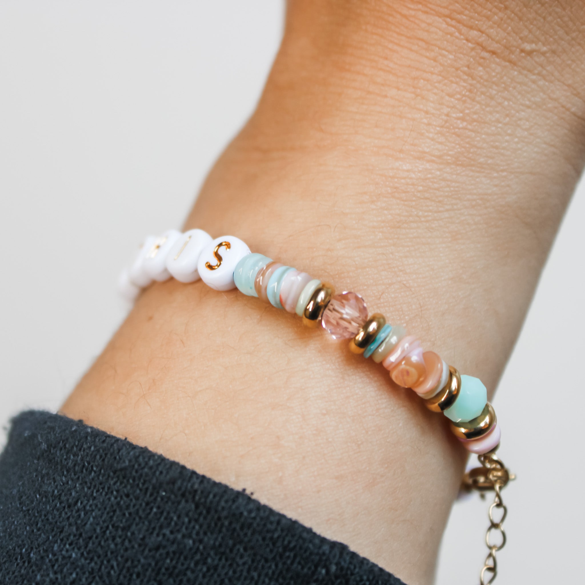 GRIT - NEW Beaded Bracelet