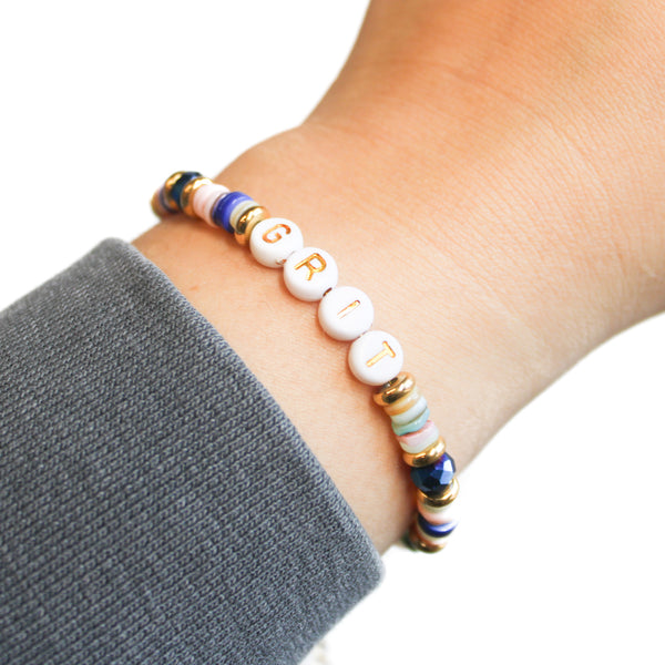 GRIT - NEW Beaded Bracelet