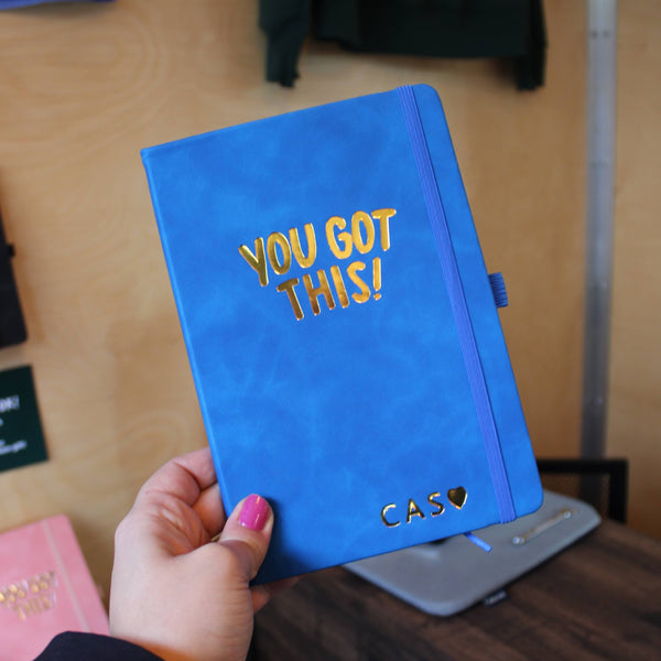 You Got This! Notebook