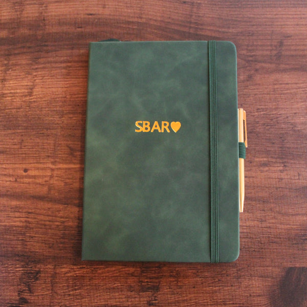 Custom Notebook! : Choose Your Own Phrase