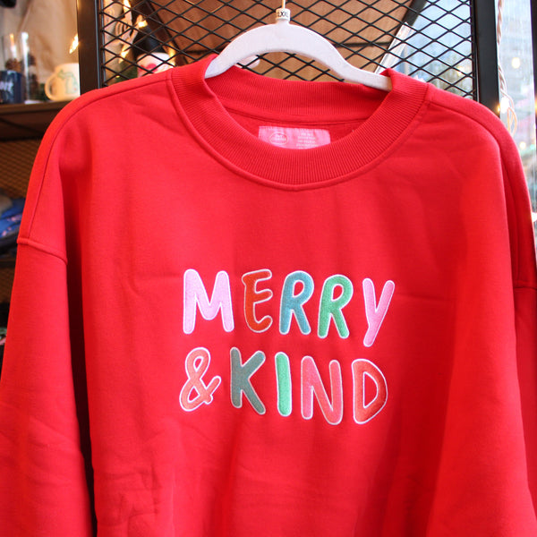 MERRY & KIND: Sweatshirt