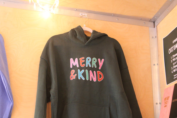MERRY & KIND: Sweatshirt