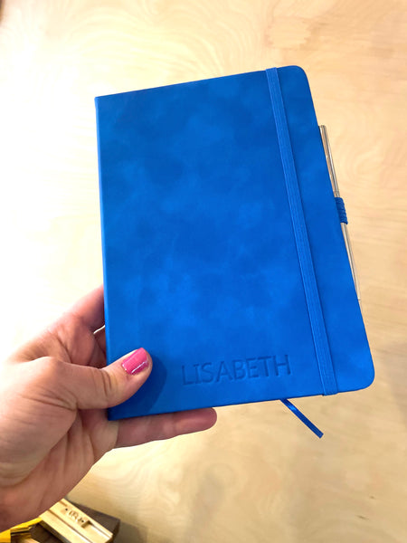 Custom Notebook! : Choose Your Own Phrase