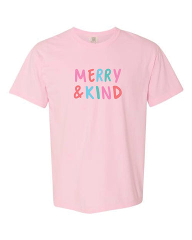 Youth MERRY & KIND T-Shirt