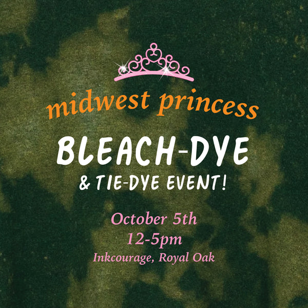 Midwest Princess Party! - T-Shirt Ticket