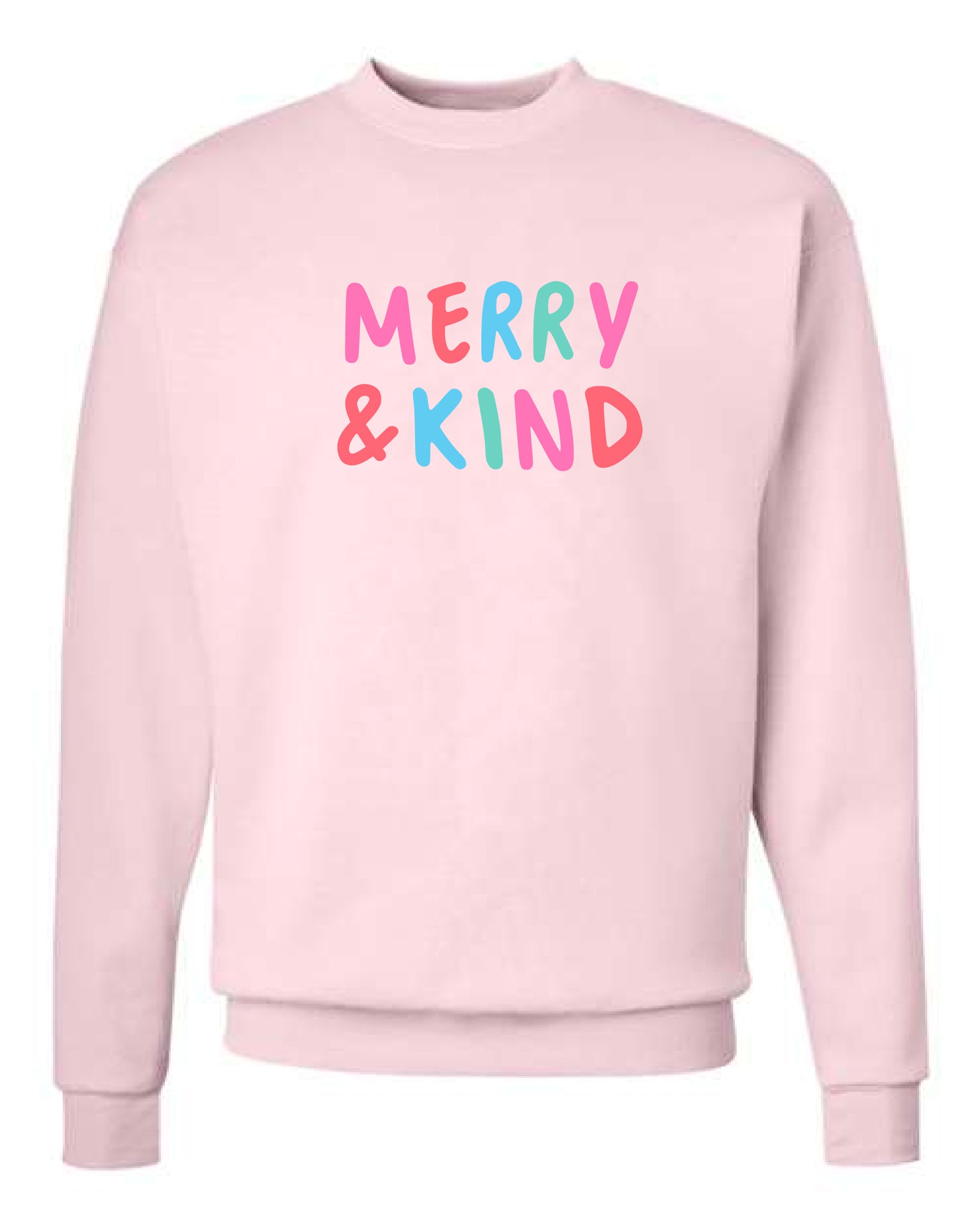 MERRY & KIND: Sweatshirt Pre-order!